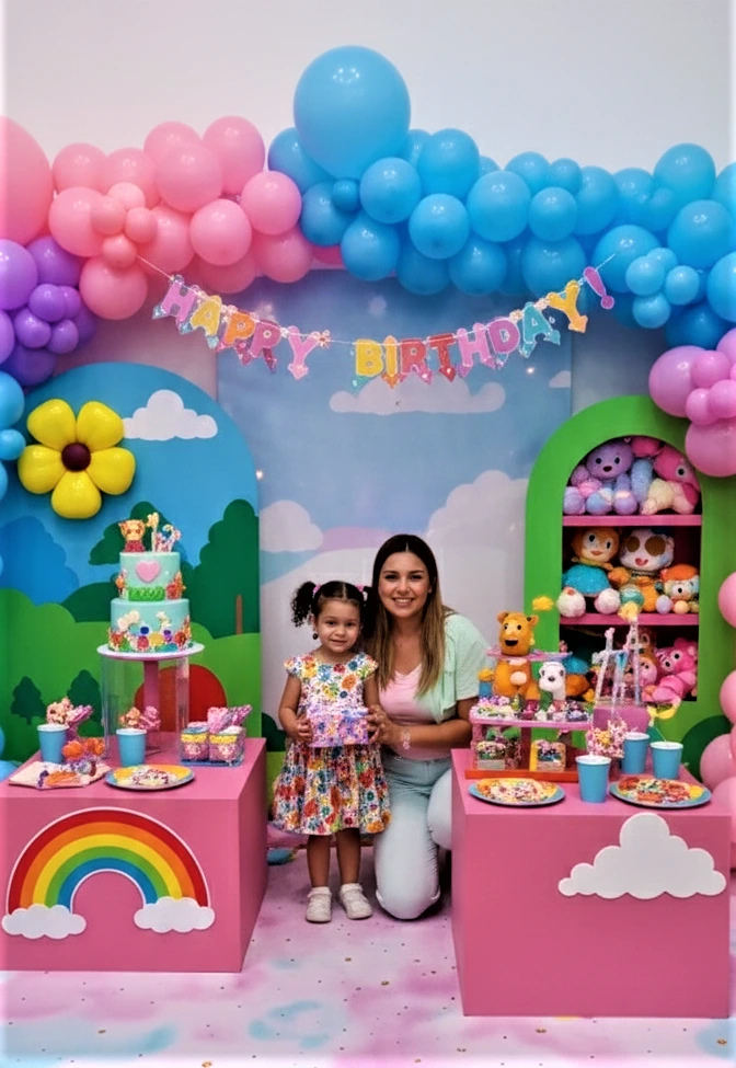 Celebración en BRINCAPARK